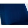 Julian Bowen Vittoria Cantilever Dining Chair - Blue