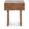 Julian Bowen Woburn 1 Drawer Lamp Table