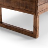 Julian Bowen Woburn 2 Drawer Coffee Table