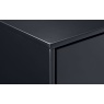 Julian Bowen Alicia 5 Drawer Chest - Anthracite