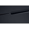 Julian Bowen Alicia 5 Drawer Chest - Anthracite