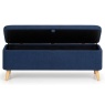 Julian Bowen Astrid Blanket Box - Blue