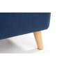 Julian Bowen Astrid Blanket Box - Blue