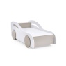 Julian Bowen Atlantis Car Bed - White