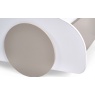Julian Bowen Atlantis Car Bed - White