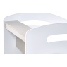 Julian Bowen Atlantis Car Bed - White