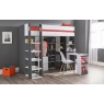Julian Bowen Aurora Highsleeper - Charcoal & White