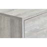 Julian Bowen Bali 4 Drawer Chest - Grey Oak