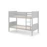 Julian Bowen Bella Bunk Bed - Dove Grey