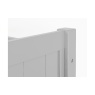 Julian Bowen Bella Bunk Bed - Dove Grey