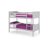 Julian Bowen Bella Bunk Bed - Dove Grey