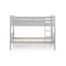 Julian Bowen Bella Bunk Bed - Dove Grey