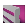 Julian Bowen Bella Bunk Bed - Dove Grey
