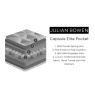 Julian Bowen Capsule Elite Pocket 1000 Mattress