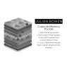 Julian Bowen Capsule Memory Pocket 1000 Mattress