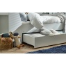 Julian Bowen Cyclone Day Bed - White