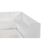 Julian Bowen Cyclone Day Bed - White