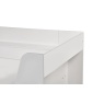 Julian Bowen Cyclone Day Bed - White