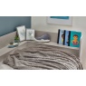Julian Bowen Cyclone Day Bed - Taupe