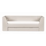 Julian Bowen Cyclone Day Bed - Taupe