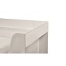 Julian Bowen Cyclone Day Bed - Taupe