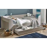 Julian Bowen Cyclone Day Bed - Taupe