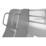 Julian Bowen Domino Triple Sleeper - Light Grey