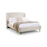 Julian Bowen Eden Boucle Bed - Ivory