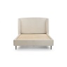 Julian Bowen Eden Boucle Bed - Ivory