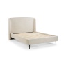 Julian Bowen Eden Boucle Bed - Ivory