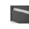 Julian Bowen Elba Day Bed - Anthracite