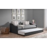 Julian Bowen Elba Day Bed - Anthracite