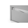 Julian Bowen Elba Day Bed - Dove Grey