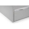 Julian Bowen Elba Day Bed - Dove Grey