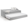 Julian Bowen Elba Day Bed - Dove Grey