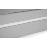 Julian Bowen Elba Day Bed - Dove Grey