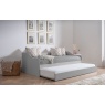 Julian Bowen Elba Day Bed - Dove Grey