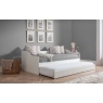 Julian Bowen Elba Day Bed - Surf White