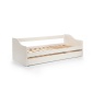 Julian Bowen Elba Day Bed - Surf White