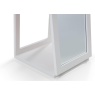 Julian Bowen Julian Bowen Fresco Storage Mirror - White
