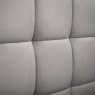 Julian Bowen Julian Bowen Gatsby Storage Ottoman Bed - Light Grey