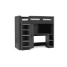 Julian Bowen Hercules High Sleeper - Anthracite