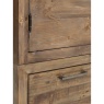 Julian Bowen Heritage 2 Door Wardrobe
