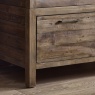 Julian Bowen Heritage 2 Door Wardrobe