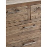 Julian Bowen Heritage 3+2 Drawer Chest