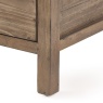 Julian Bowen Heritage 3+2 Drawer Chest