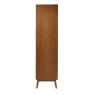 Julian Bowen Lowry 2 Door 1 Drawer Wardrobe