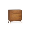 Julian Bowen Lowry 3 Drawer Chest