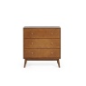 Julian Bowen Lowry 3 Drawer Chest