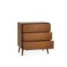 Julian Bowen Lowry 3 Drawer Chest